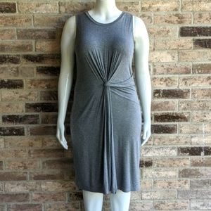 Super soft gray dress